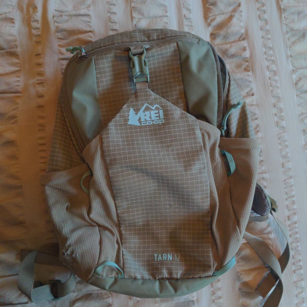 REI kids backpack Tarn 12